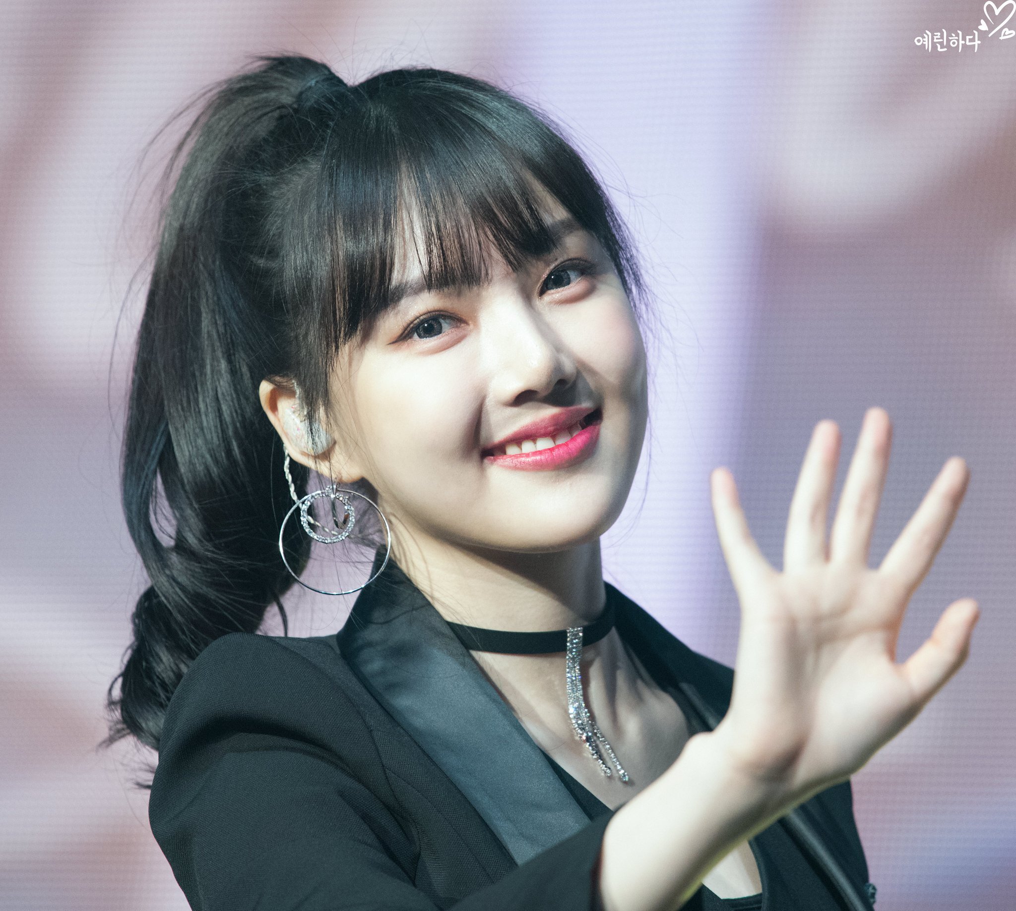 은근히 미인인 듯한 여자친구 예린이.jpgif | 인스티즈