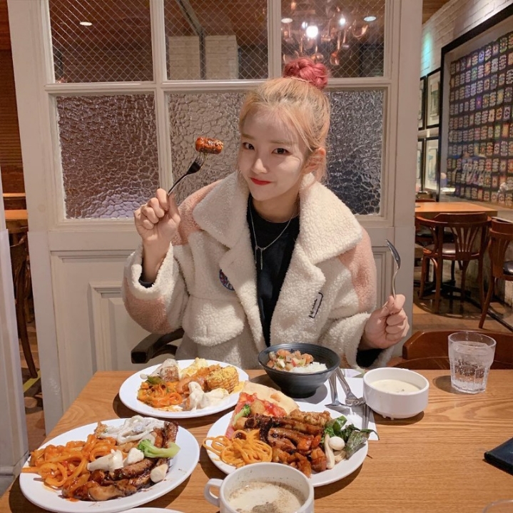 치어리더 김진아 | 인스티즈