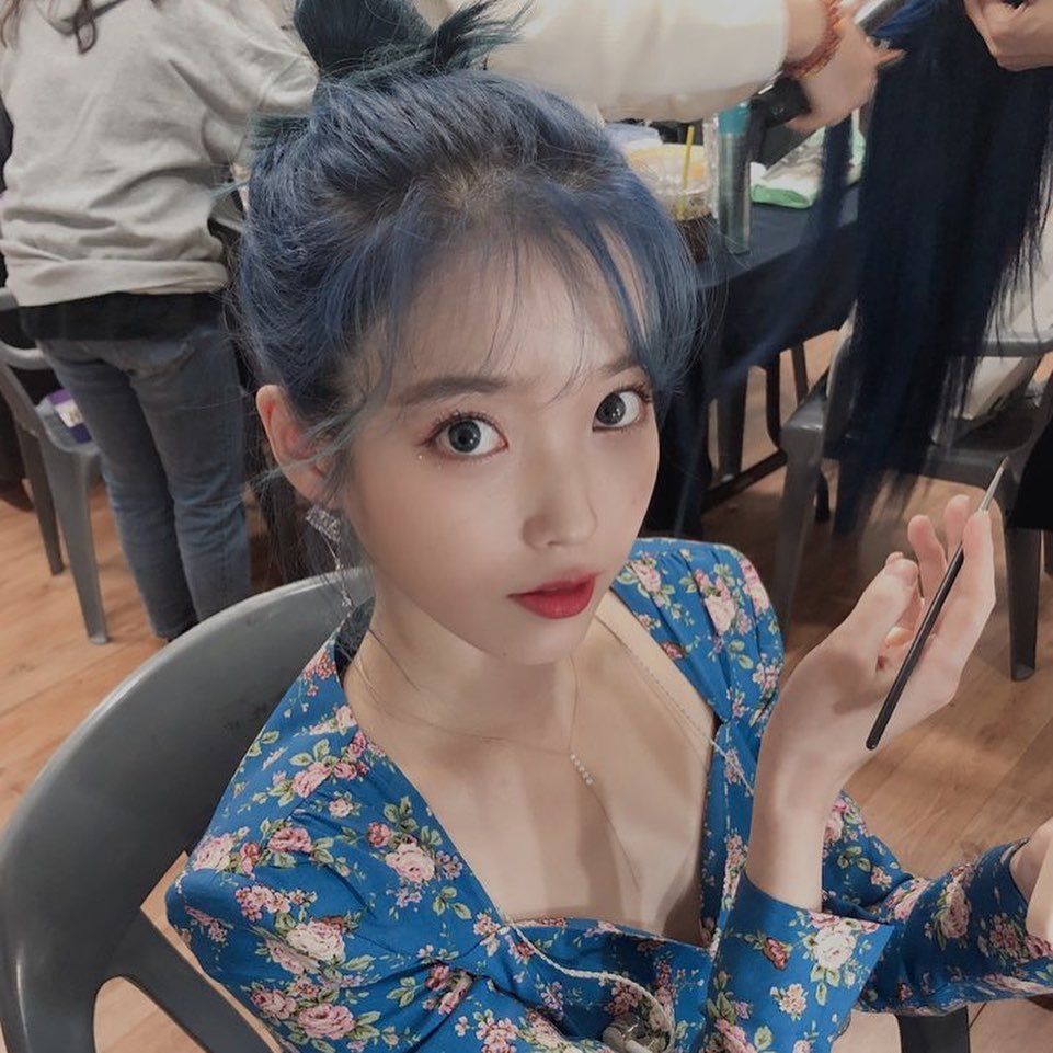 오늘자 아이유 인스타그램.jpg | 인스티즈