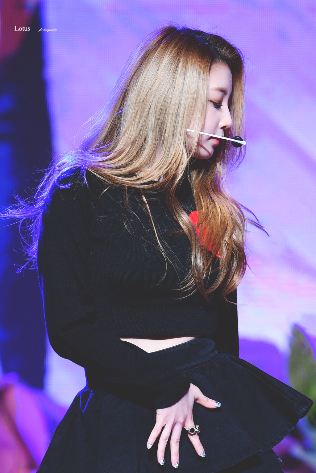 [로켓펀치] 김연희 | 인스티즈