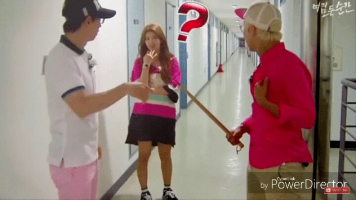 유재석을 당황하게 만든 여자들 | 인스티즈