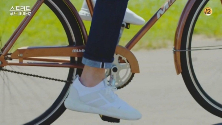 청춘영화의 한 장면 같은 지난주 스트리트푸드파이터 오프닝 | 인스티즈