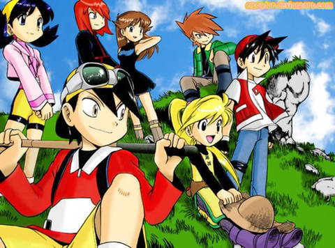 포켓몬스터도 이만화 스토리로 애니메이션 하나 만들어 줬쓰면 좋겠씀 | 인스티즈