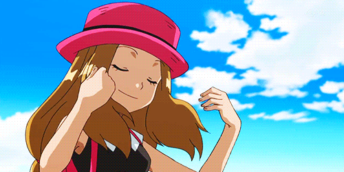 소드/실드 발매 기념 포켓몬스터의 아이돌 세레나 .jpgif | 인스티즈