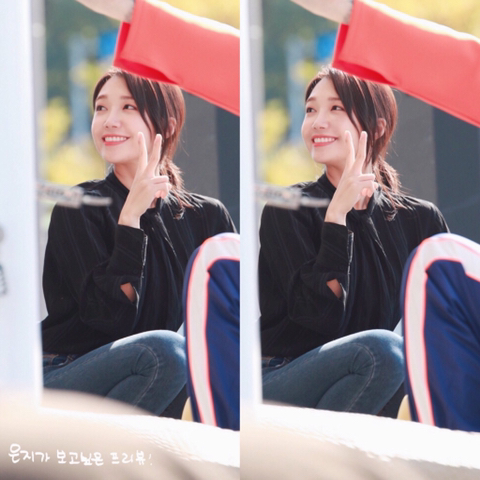 에이핑크 정은지 이 머리 스타일 좋네여.jpg | 인스티즈