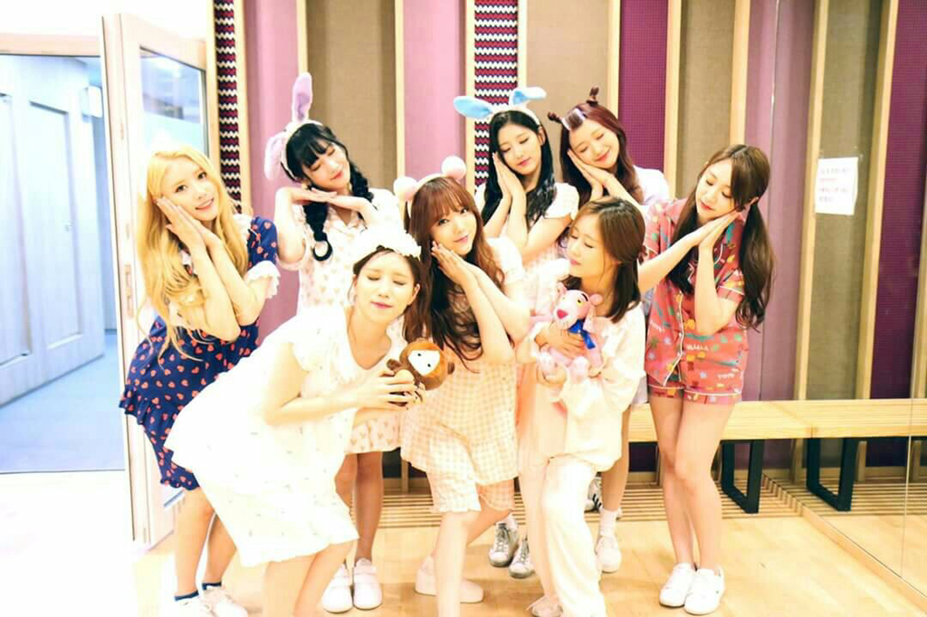 러블리즈 데뷔 4주년 | 인스티즈