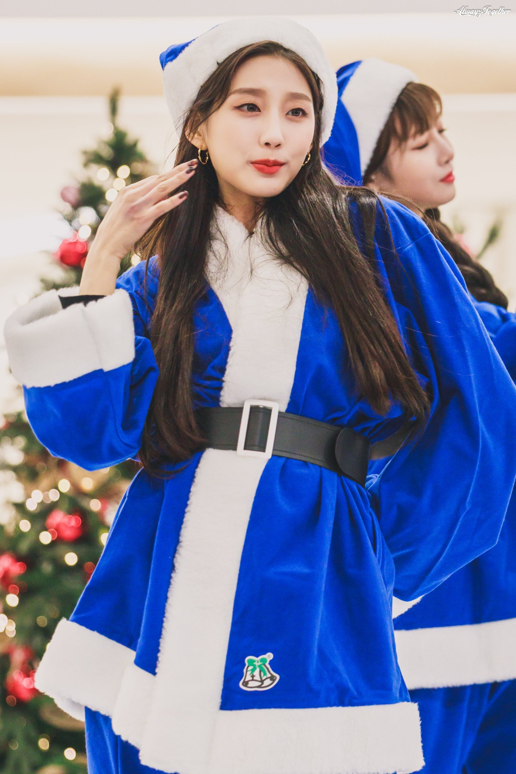 [러블리즈] 올 크리스마스도 이렇게 지나가서 예인이 | 인스티즈