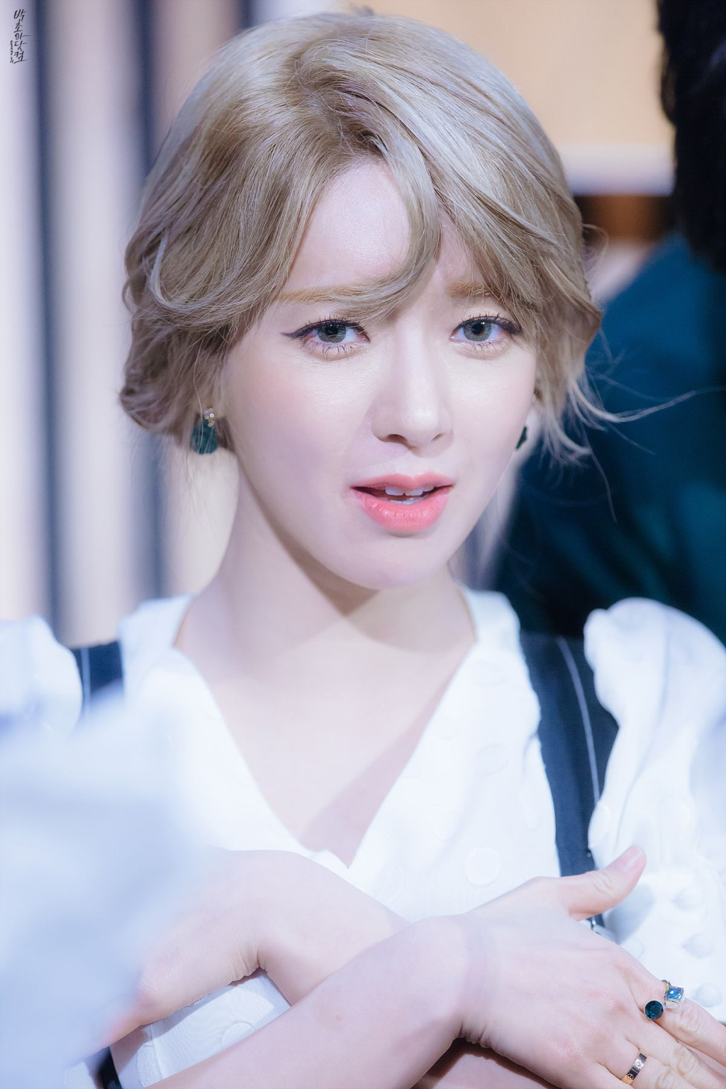 은근히 이쁜 前AOA 초아 | 인스티즈