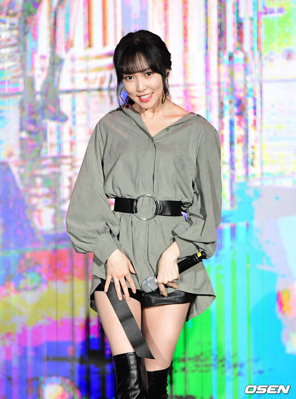 대전하나시티즌 창단식 초대가수 여자친구.jpgif | 인스티즈