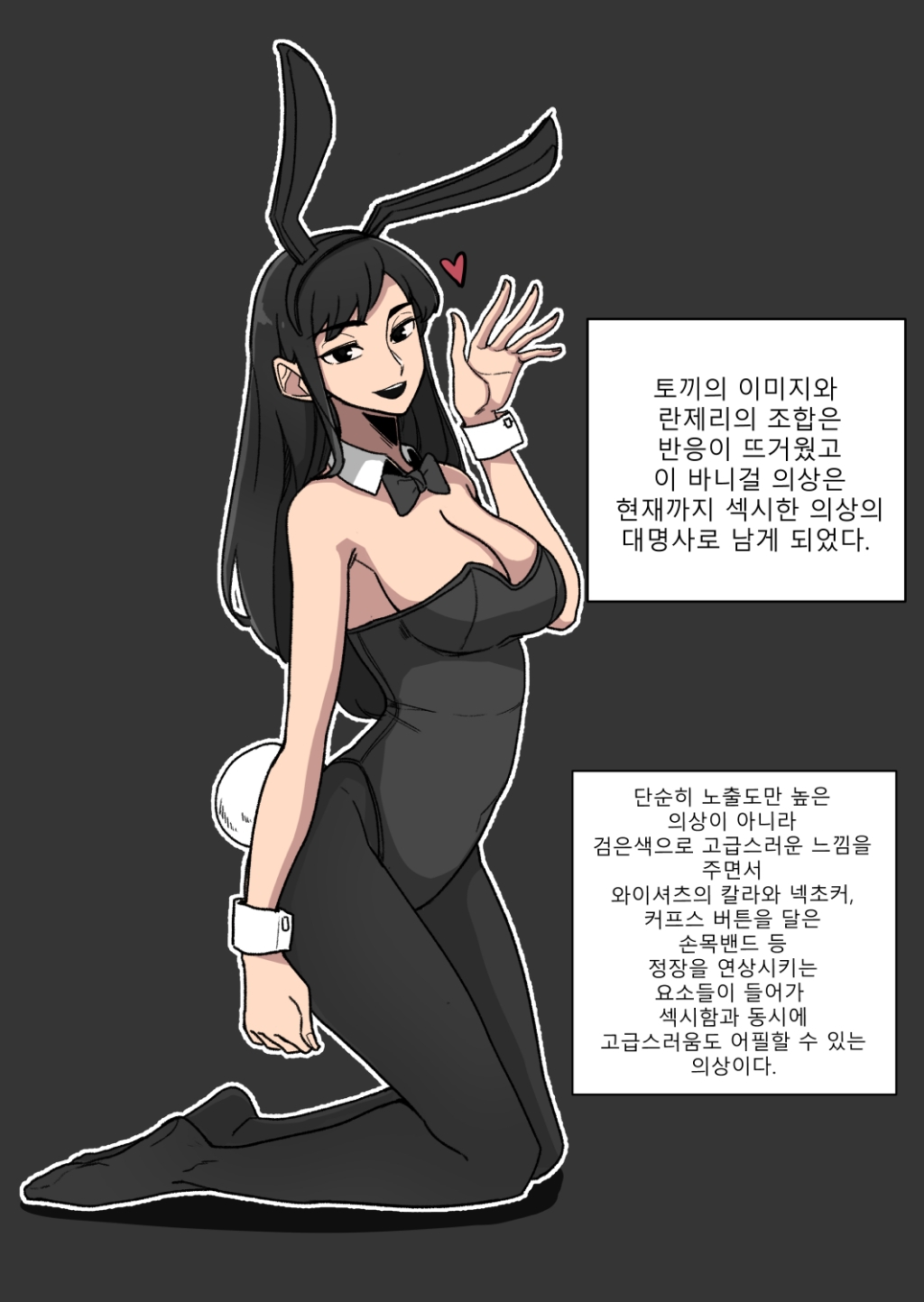 바니걸에 대해 알아보는 만화.jpg | 인스티즈