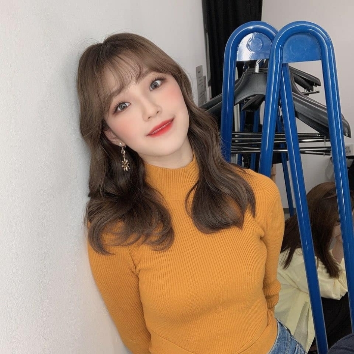 프로미스나인 인스타그램 꿀깅이 | 인스티즈