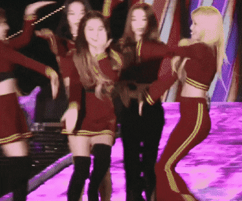 레드벨벳 멤버 한명이 사라지는 움짤 | 인스티즈