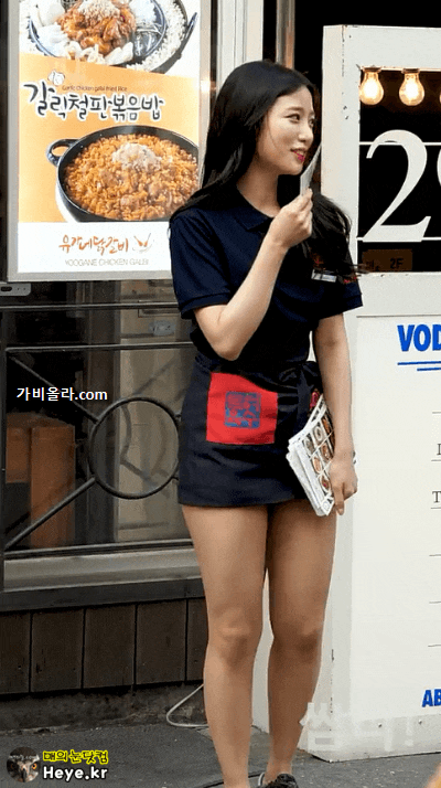길거리 전단지 알바 효과 있다 vs 없다 | 인스티즈