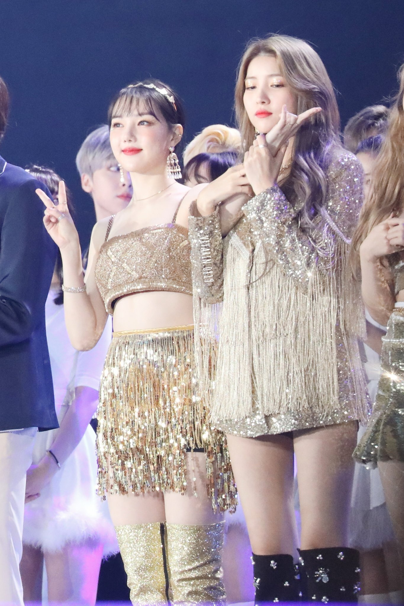 은근히 미인인 듯한 여자친구 예린이.jpgif | 인스티즈