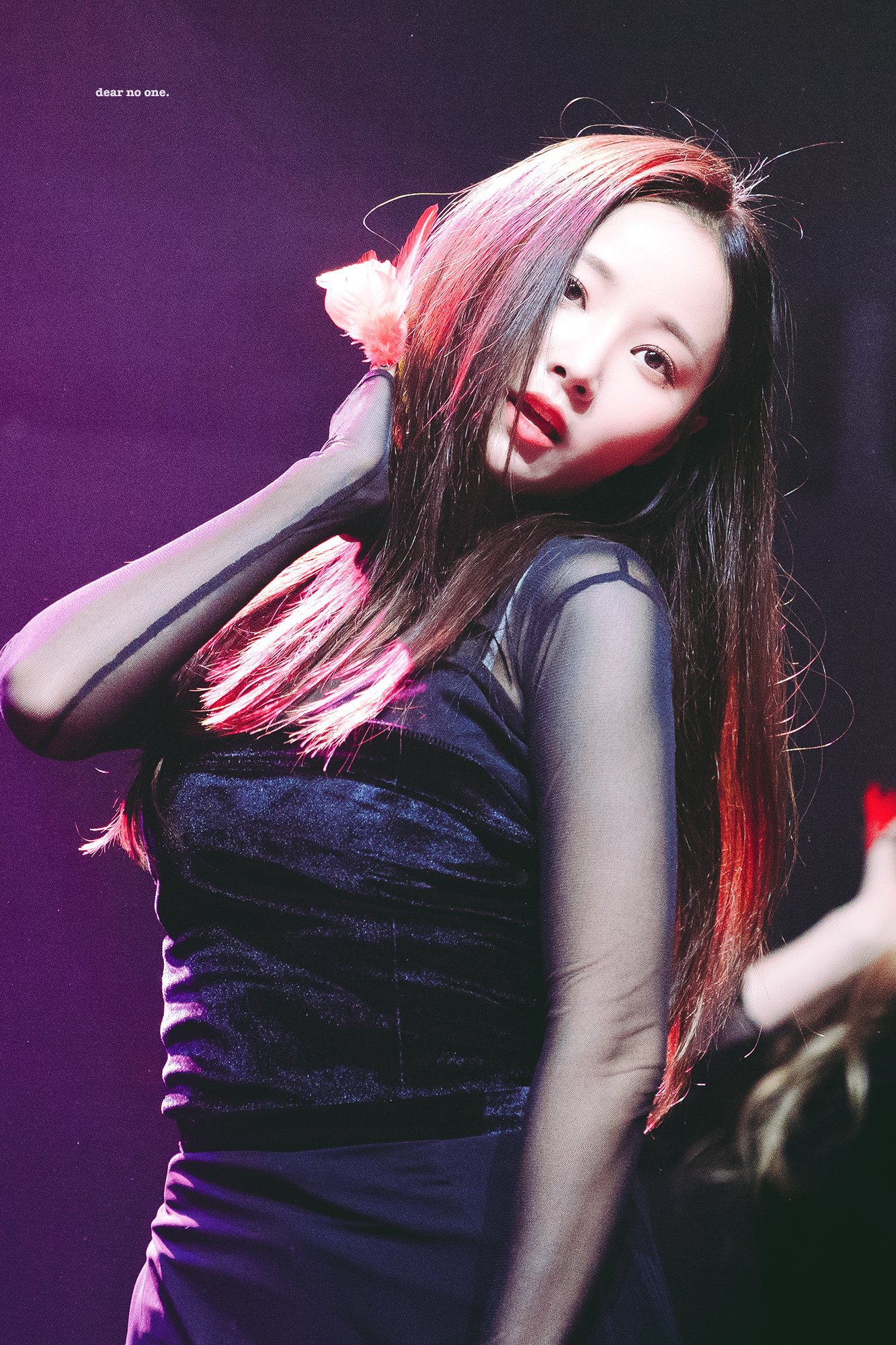 2019년 첫 모모랜드 연우.jpgif | 인스티즈