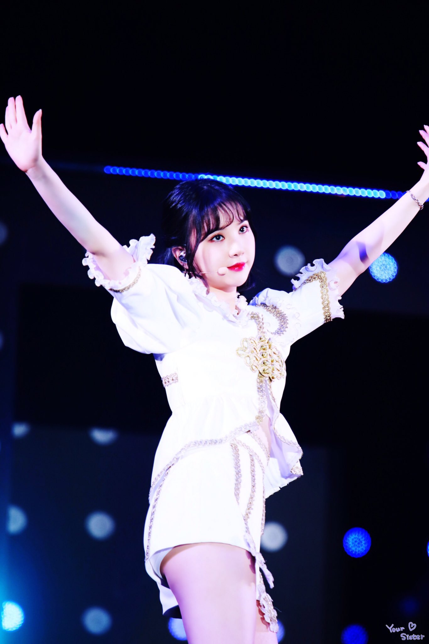 여자친구 은하.jpgif | 인스티즈