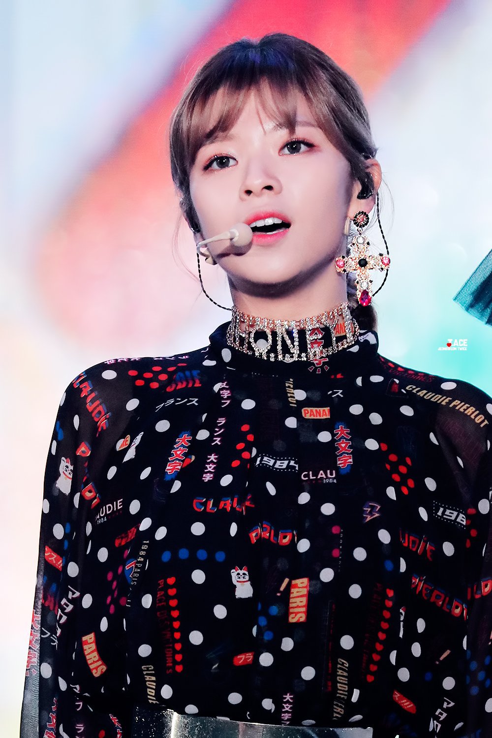 머리묶은 정연이.jpg | 인스티즈