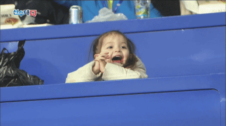 박주호 한국 복귀에 대한 안나의 반응, 슈돌 출연 이유.gif (나은이 건후) | 인스티즈