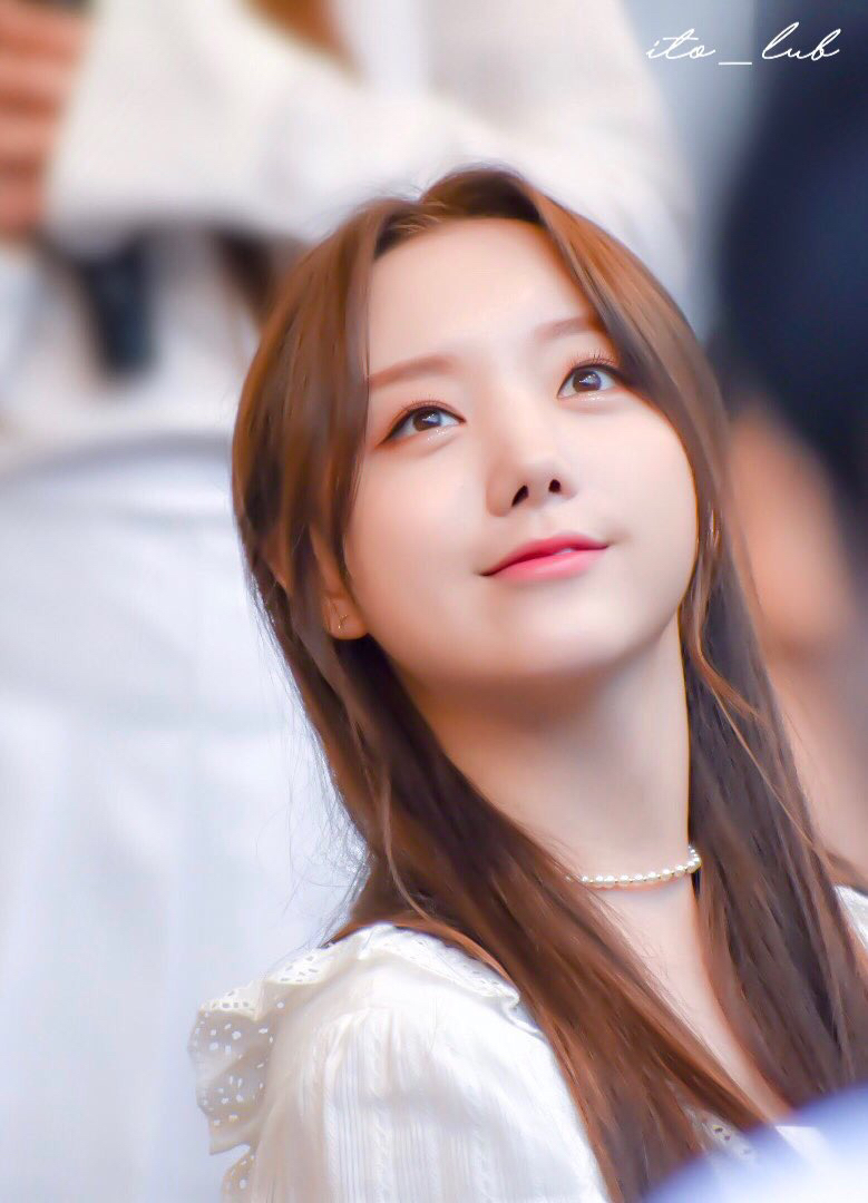 [러블리즈] 친구들이 회 먹으러 가자고 하길래 케이 | 인스티즈