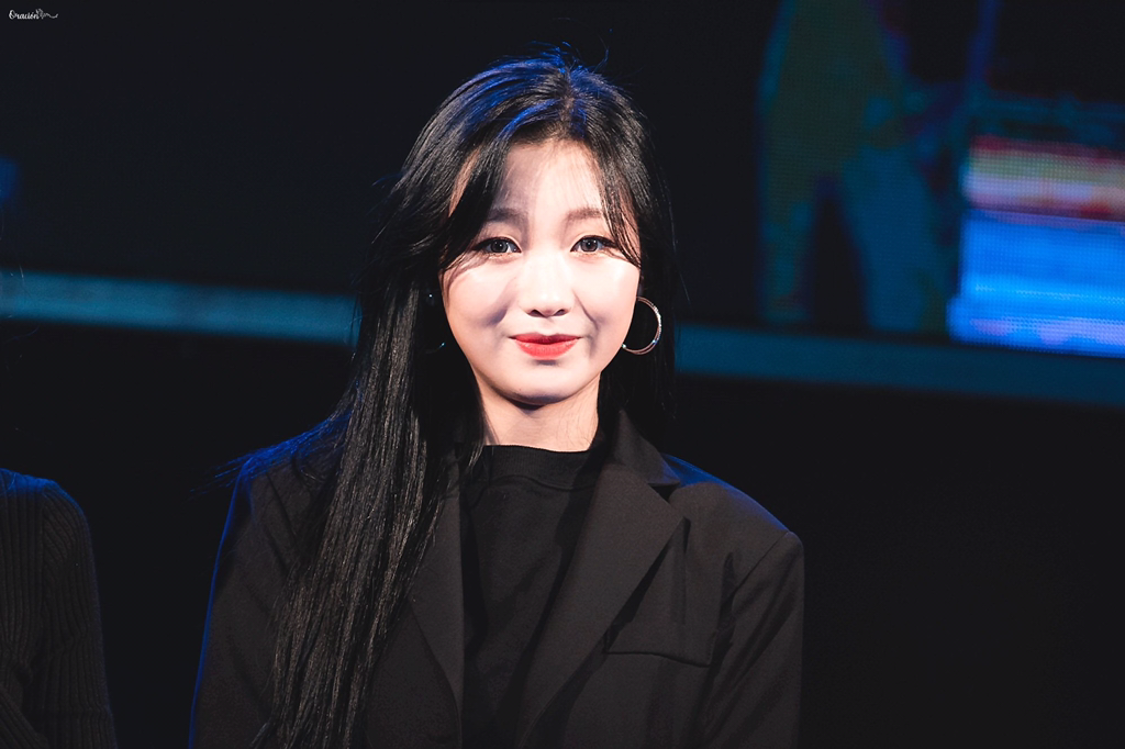 [러블리즈] 너무나도 고된 월요일을 보내고 있어서 수정이 | 인스티즈