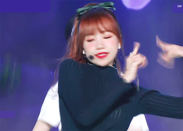 아이즈원 조유리.jpgif | 인스티즈