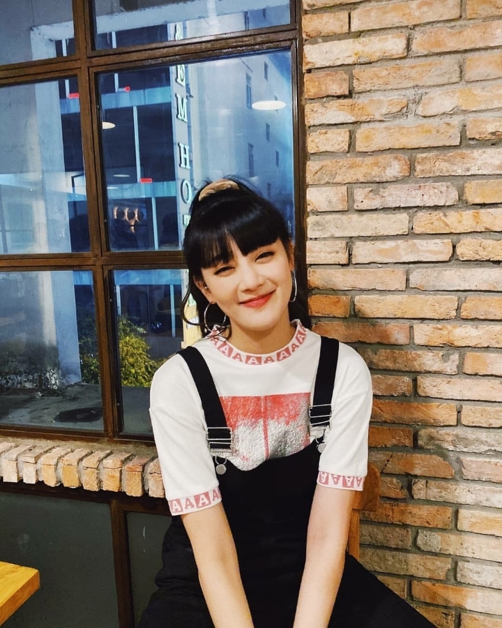 아이들 민니 인스타그램 (여자) | 인스티즈