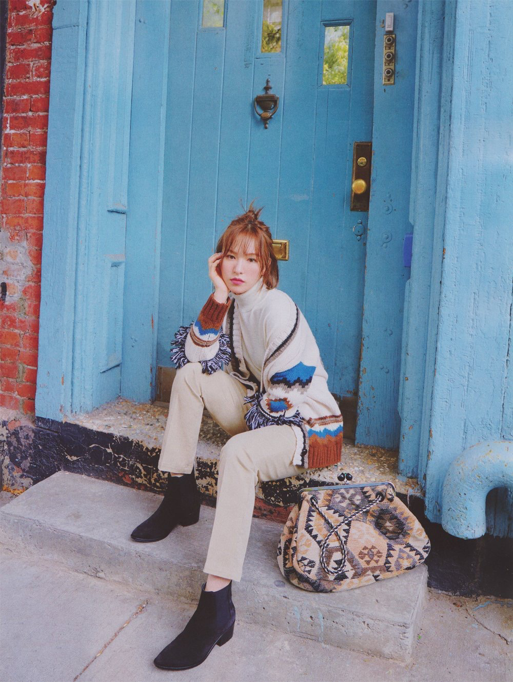 마리끌레르 10월호 레드벨벳 슬기,웬디 화보+인터뷰.jpg | 인스티즈