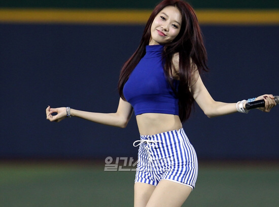 은근히 이쁘고 섹시한 前 베스티 다혜 | 인스티즈