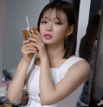 밤이 깊었으니 프로미스나인 이채영 | 인스티즈