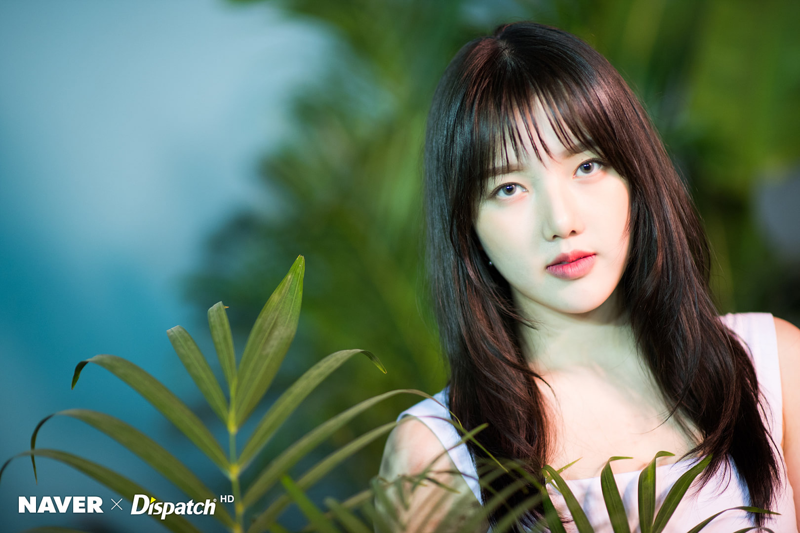 디스패치 여자친구 열대야 mv 촬영 비하인드 컷.jpg | 인스티즈