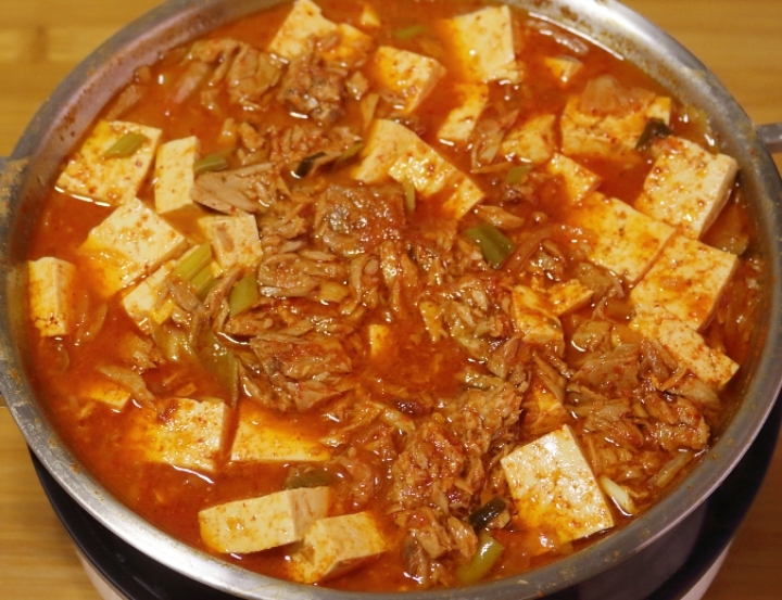 김치찌개 이미지