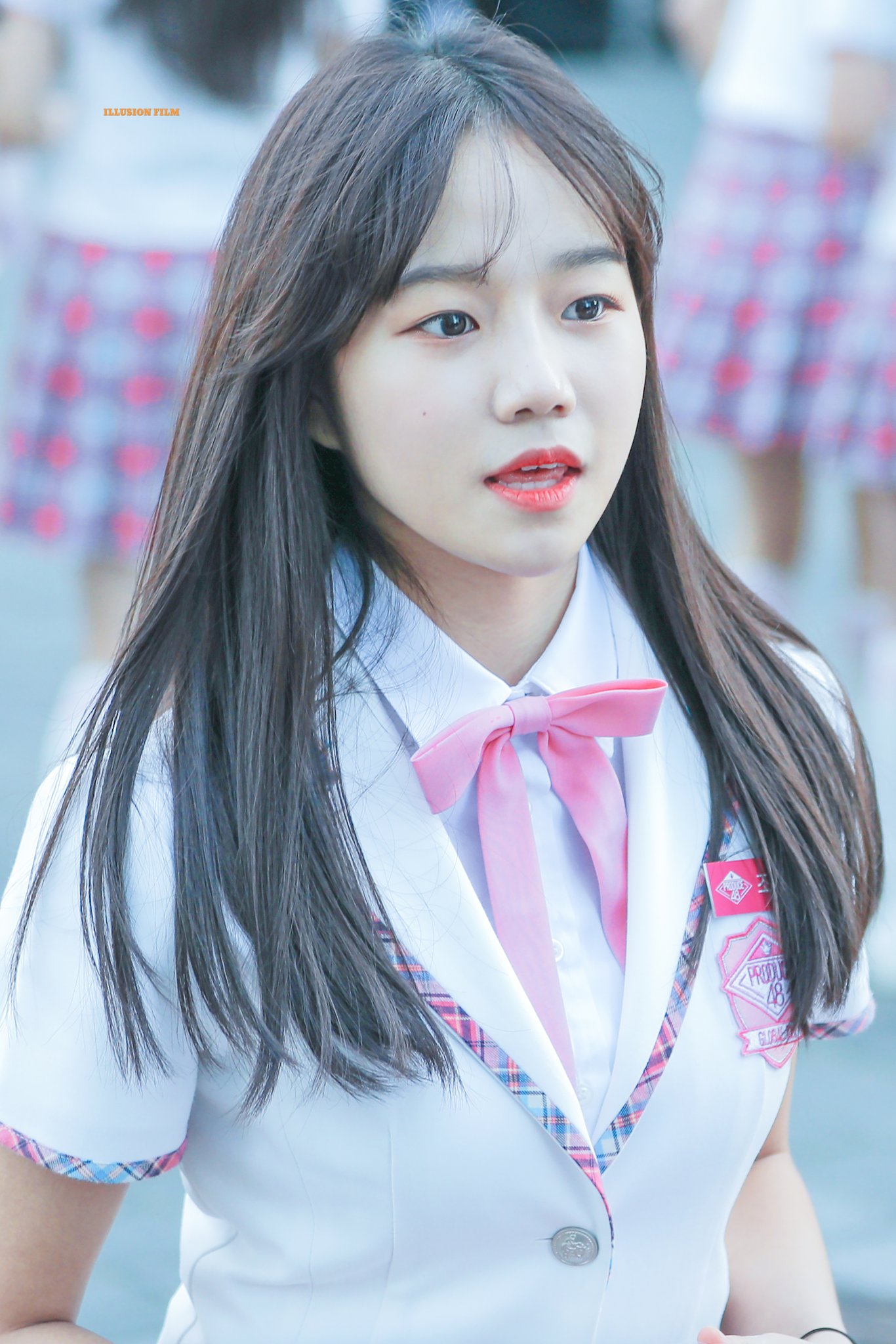 아이즈원의 햄찌 조유리.jpgif | 인스티즈