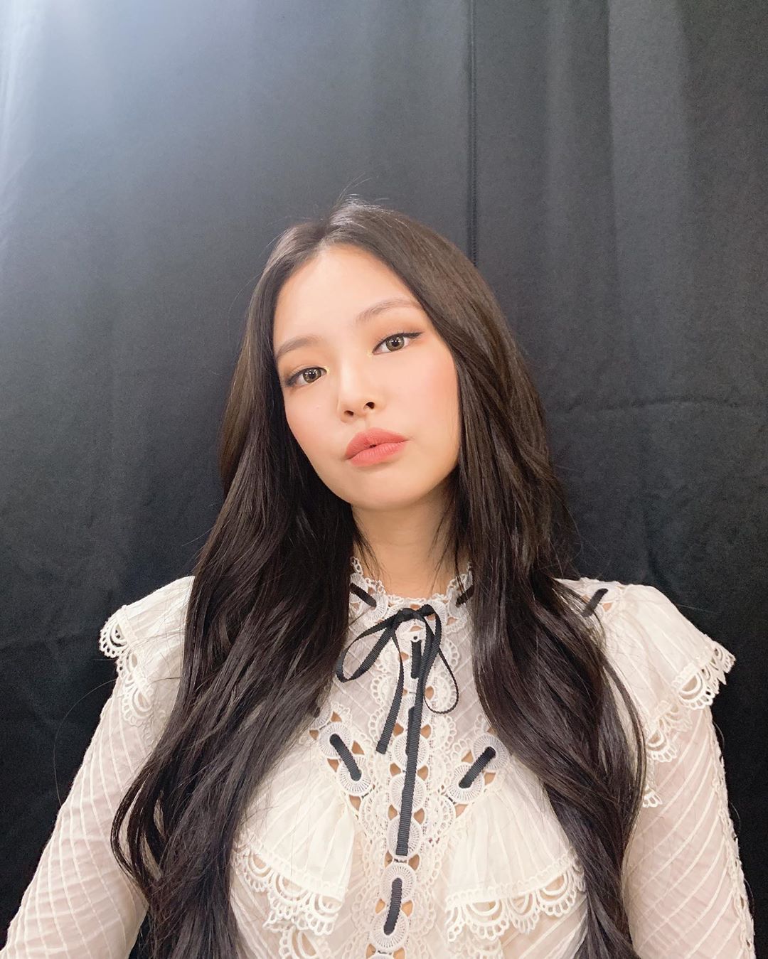 오늘자 블랙핑크 제니 인스타그램.jpg | 인스티즈
