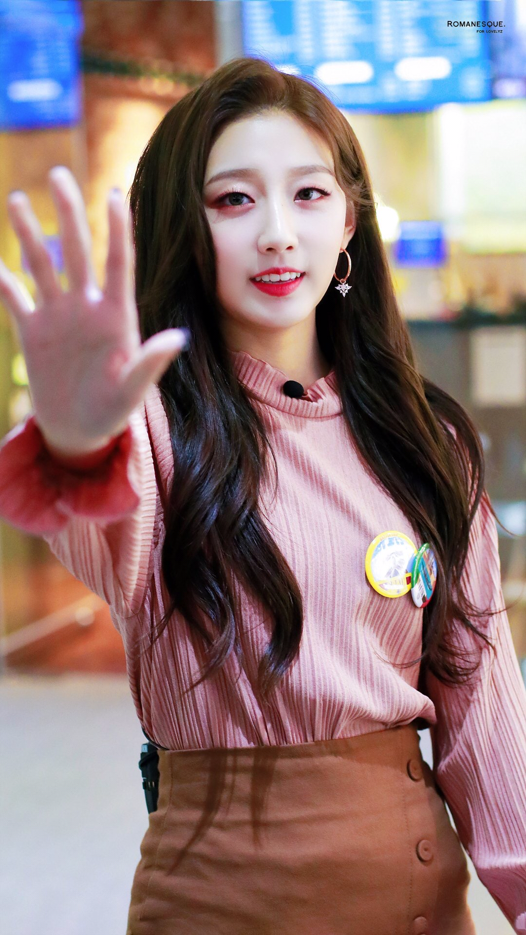 [러블리즈] 잠들기 전에 예인이 | 인스티즈