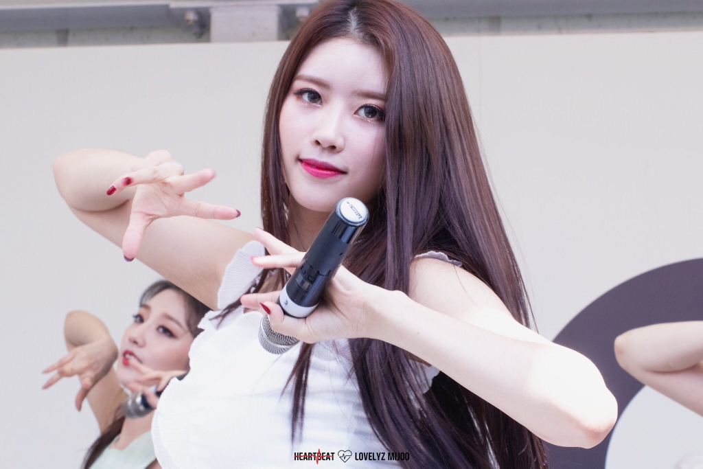 [러블리즈] 알러지성 비염이 또 찾아와서 미주 | 인스티즈