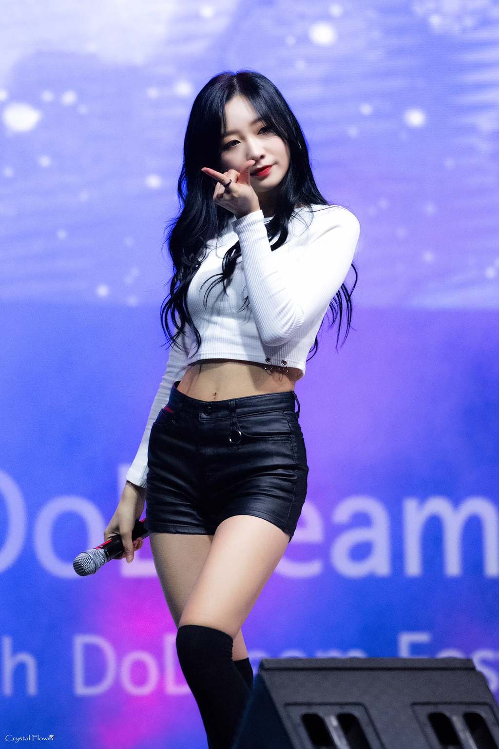 [러블리즈] 너무나도 고된 월요일을 보내고 있어서 수정이 | 인스티즈