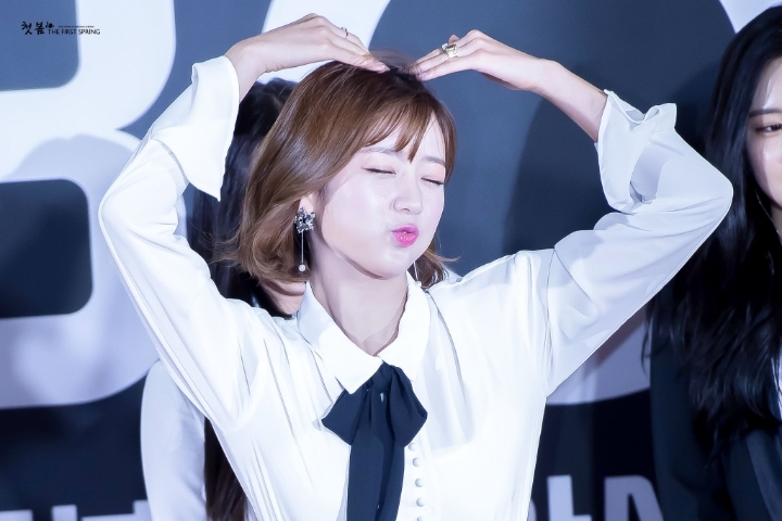 2년 전 에이핑크 윤보미.jpgif | 인스티즈