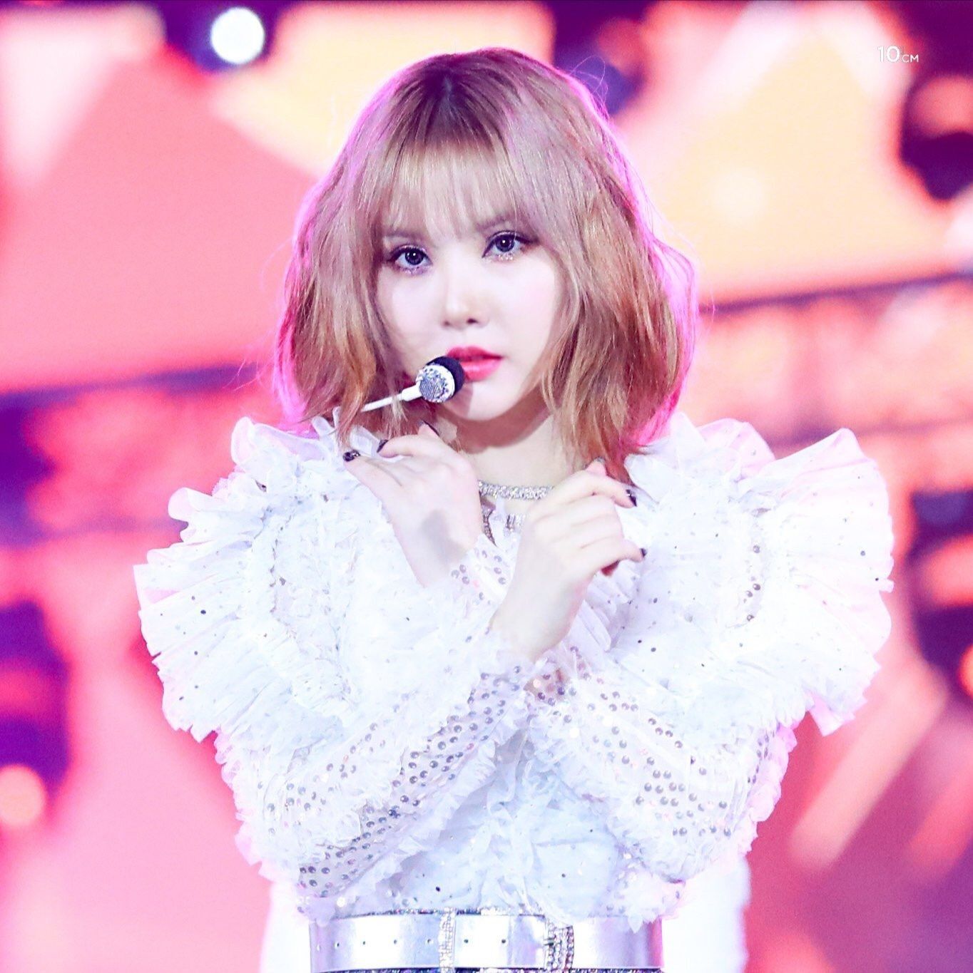 은근히 미인인 듯한 여자친구 은하.jpgif | 인스티즈