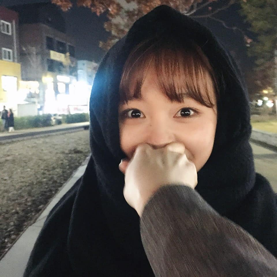 러블리즈 빵떡이 여친짤 | 인스티즈