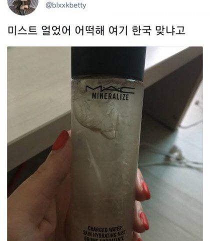 2년전 이맘때쯤 우리나라 | 인스티즈