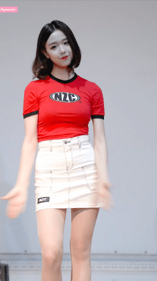 버스터즈 채연.gif | 인스티즈
