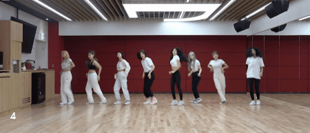 쾌감이 느껴지는 트와이스 Feel Special 칼군무.gif | 인스티즈