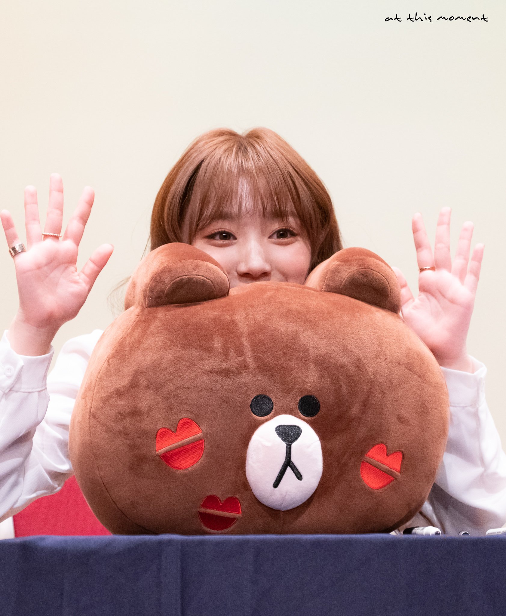 동글동글한게 짱귀탱인 아이즈원 나코.jpg | 인스티즈