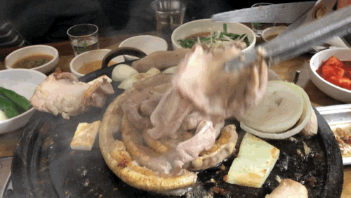 움짤다수)호불호가 많은 음식.gif | 인스티즈