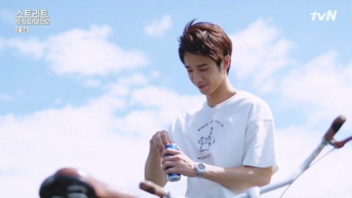 청춘영화의 한 장면 같은 지난주 스트리트푸드파이터 오프닝 | 인스티즈