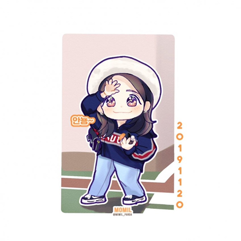 에이핑크 정은지 팬아트.jpg | 인스티즈