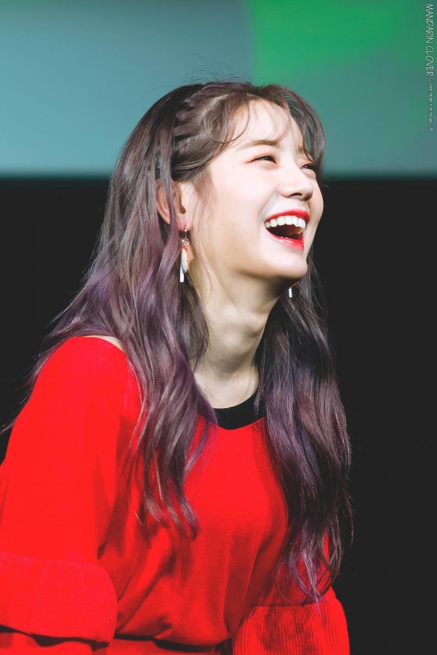 데뷔 300일기념 프로미스나인 장규리 | 인스티즈