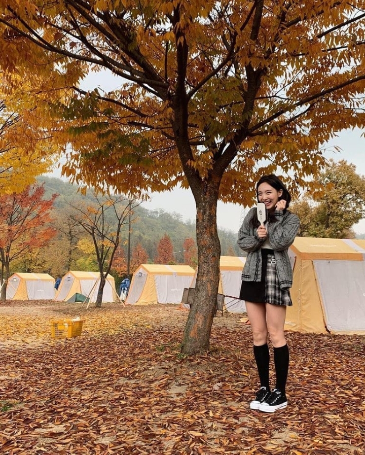 트와이스 나연 인스타그램 | 인스티즈