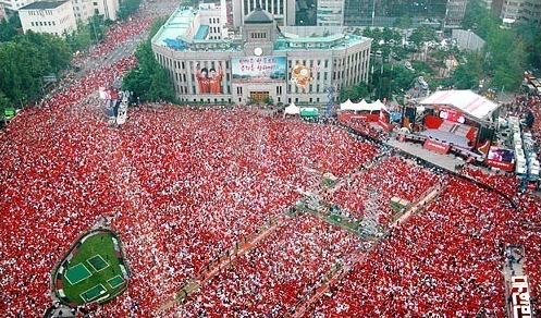 대한민국 전역이 진심으로 미쳤던 한 달... | 인스티즈
