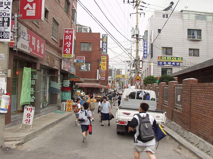 2001년 5월 성북구 장위동 (2).jpg | 인스티즈